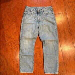 Levi’s Classic Blue Denim Jeans 100% cotton